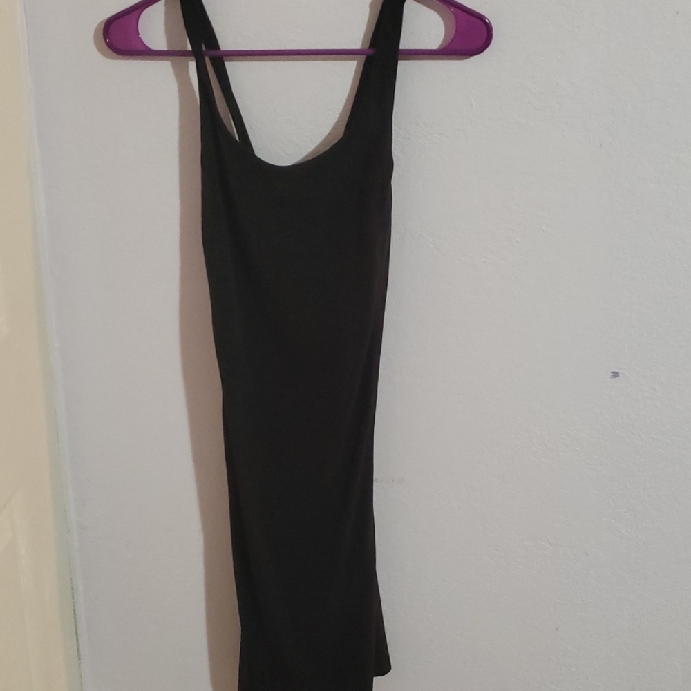 Buffbunny Everyday Dress (M) Onyx